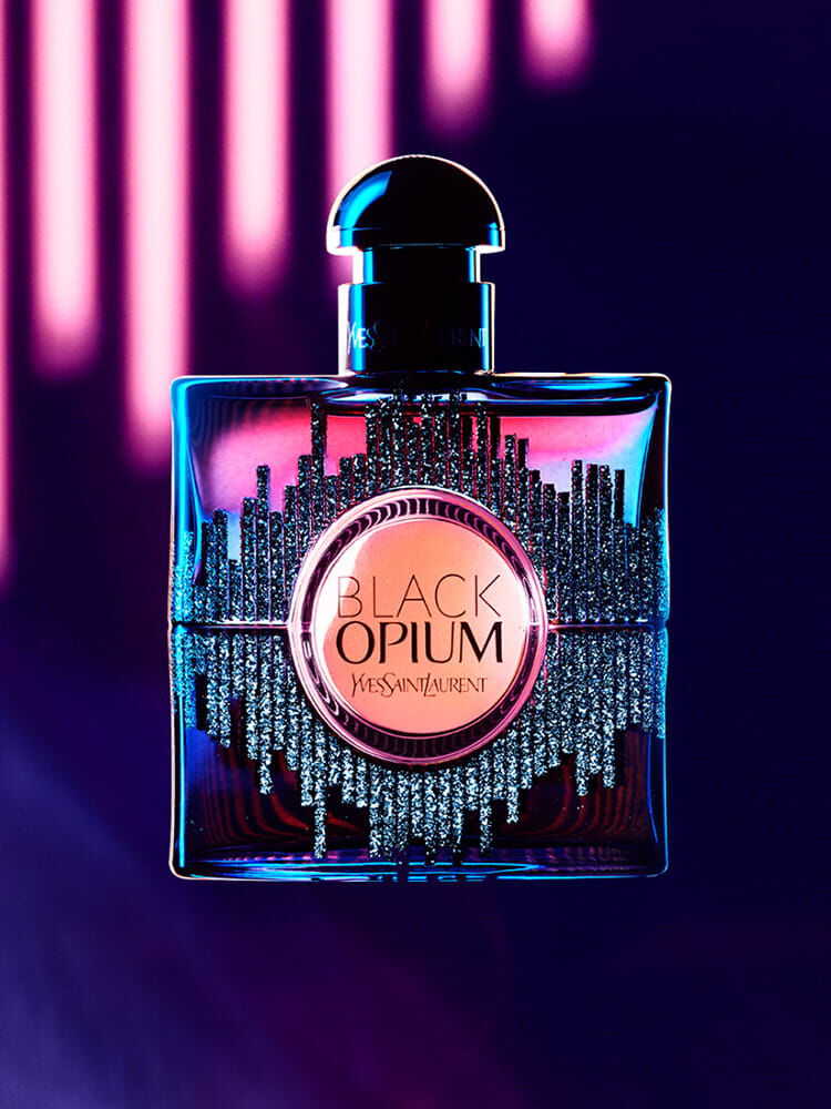 Black Opium Sound Illusion